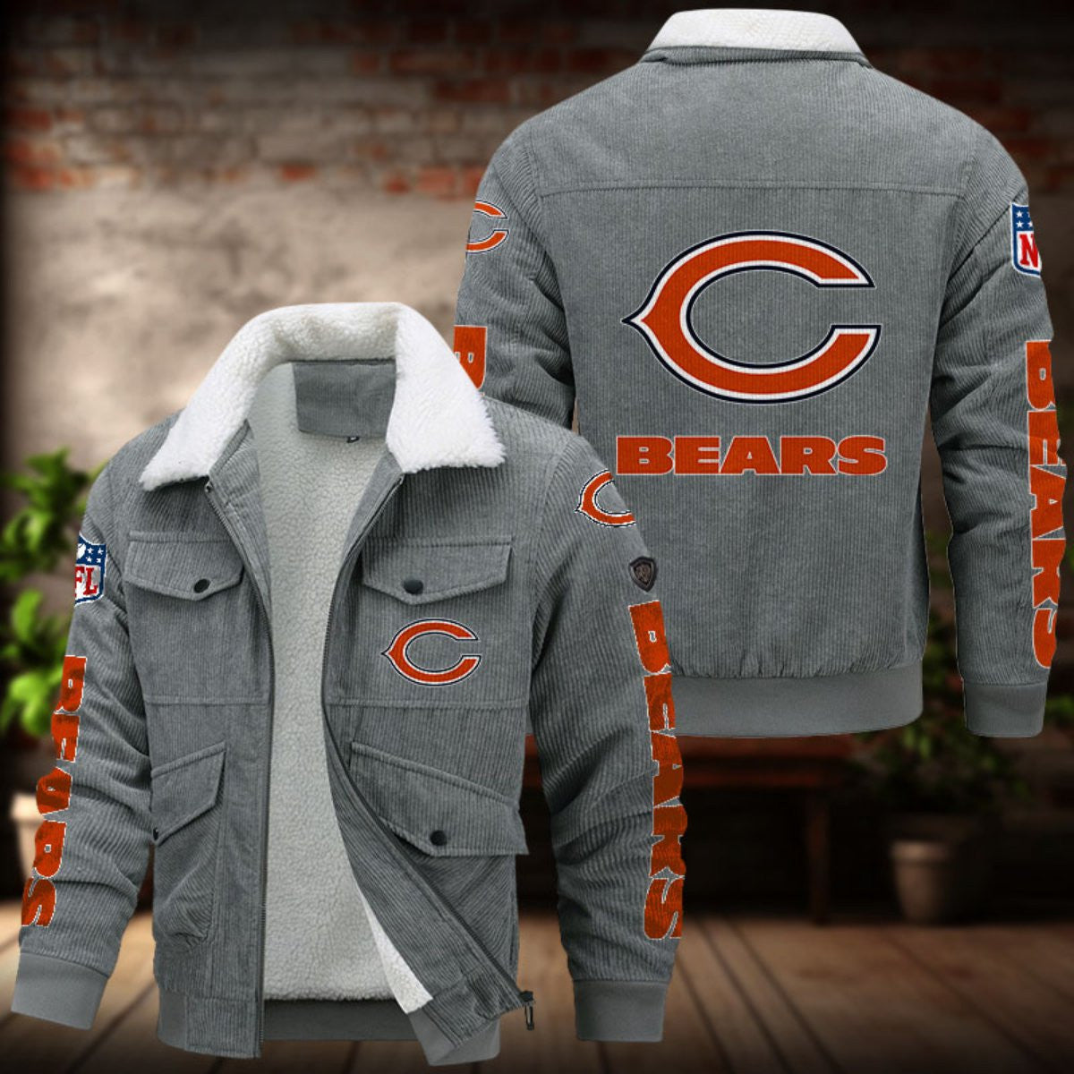 Chicago Bears WINTCJ10440
