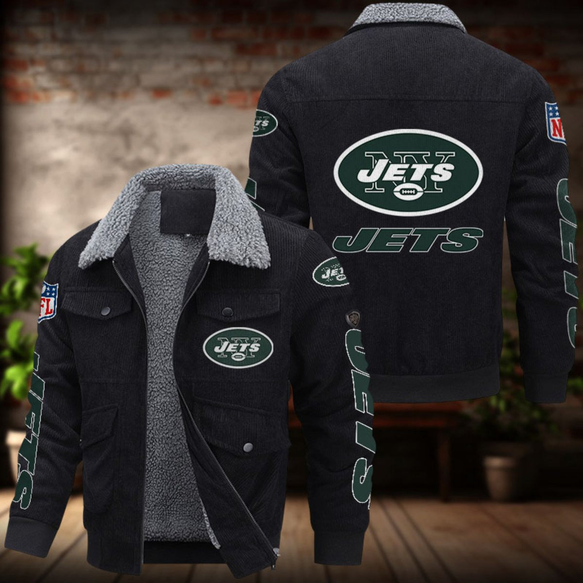 New York Jets WINTCJ10459