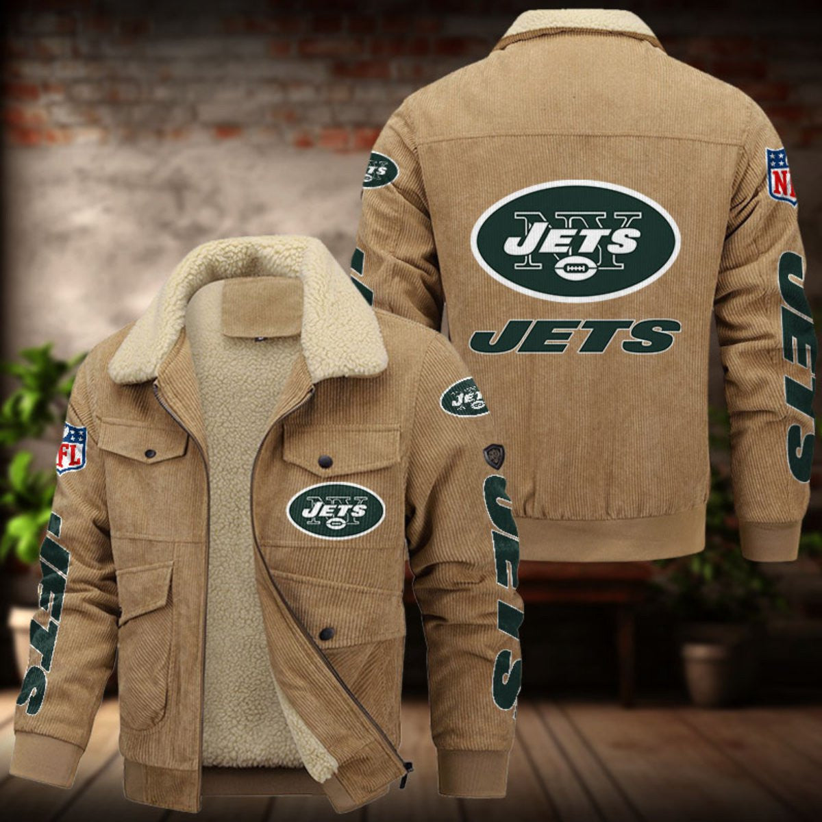 New York Jets WINTCJ10459