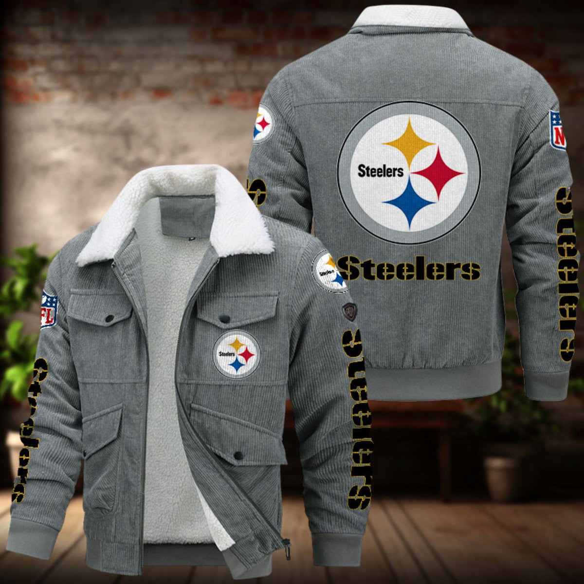 Pittsburgh Steelers WINTCJ10461