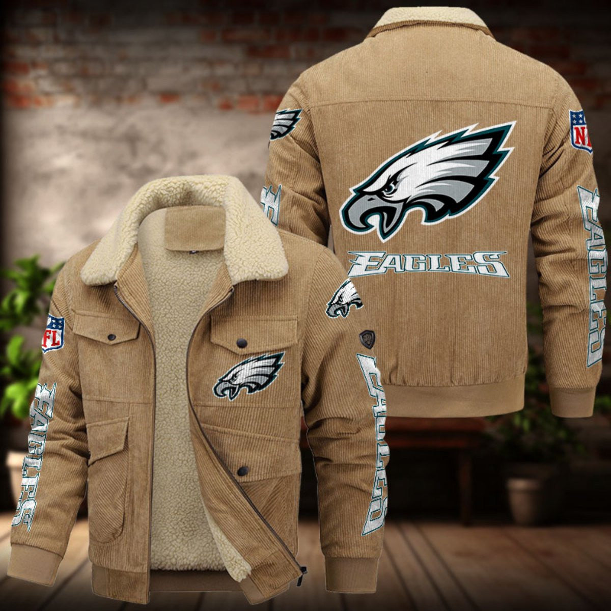 Philadelphia Eagles WINTCJ10460