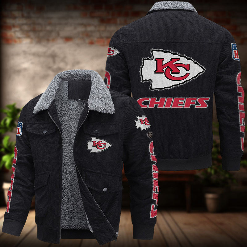 Kansas City Chiefs WINTCJ11450