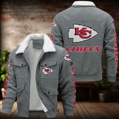 Kansas City Chiefs WINTCJ11450