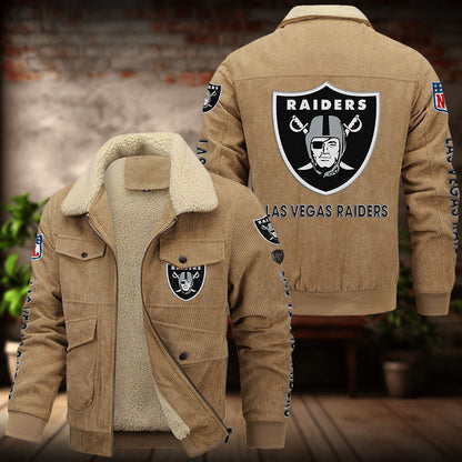 Las Vegas Raiders WINTCJ11451