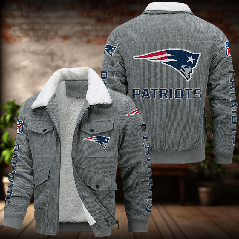 New England Patriots WINTCJ11456