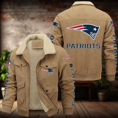 New England Patriots WINTCJ11456