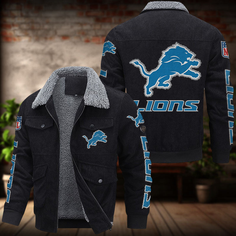 Detroit Lions WINTCJ11445