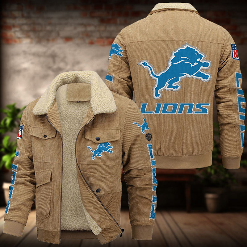 Detroit Lions WINTCJ11445