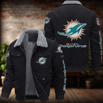Miami Dolphins WINTCJ11454
