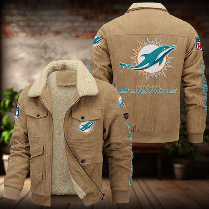 Miami Dolphins WINTCJ11454