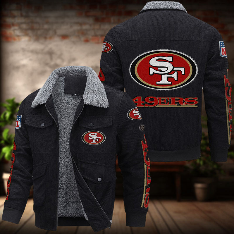 San Francisco 49ers WINTCJ11462
