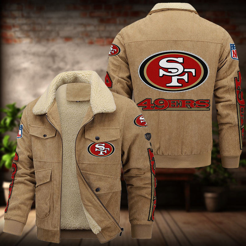 San Francisco 49ers WINTCJ11462