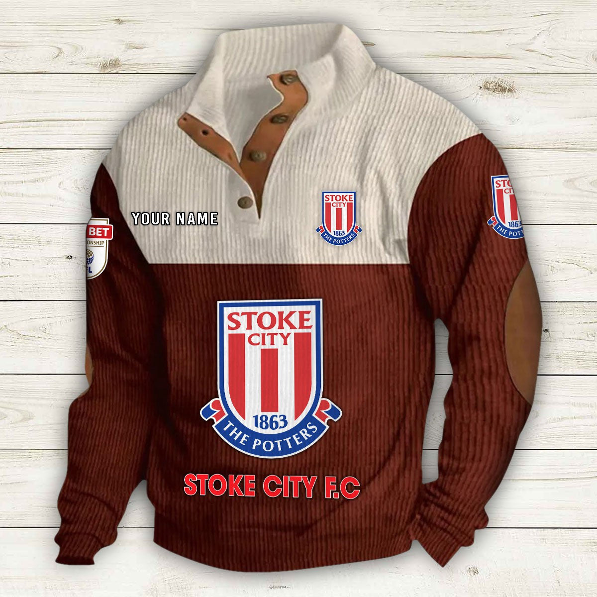 Stoke City F.C WINSSWS10231