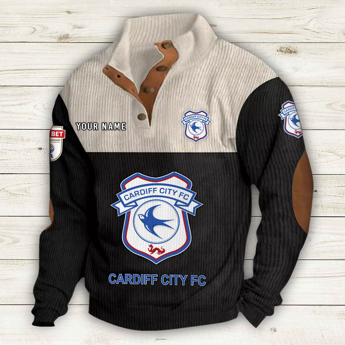Cardiff City F.C WINSSWS10215