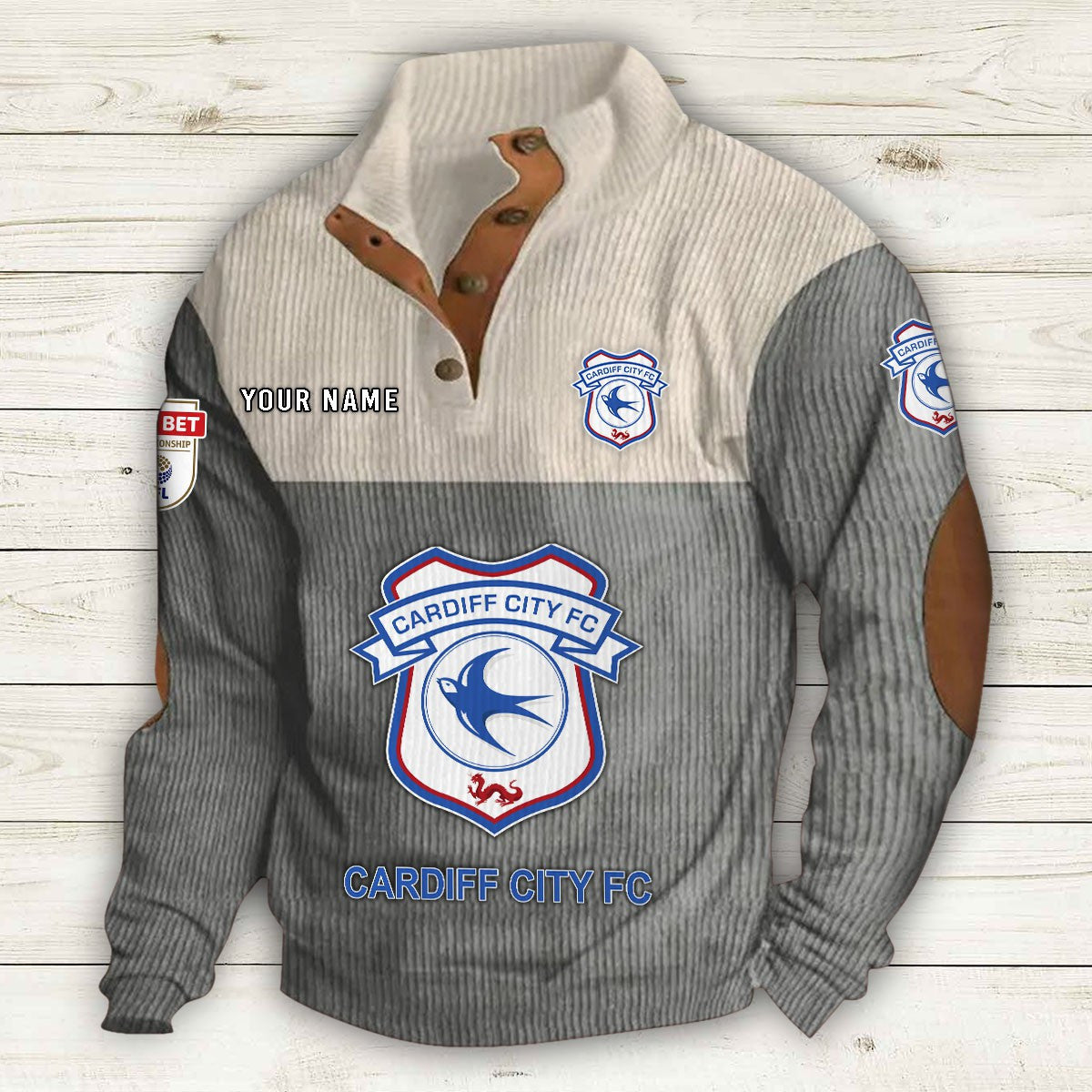 Cardiff City F.C WINSSWS10215