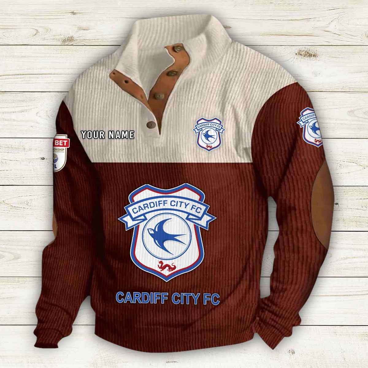 Cardiff City F.C WINSSWS10215