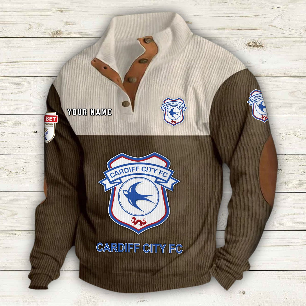 Cardiff City F.C WINSSWS10215