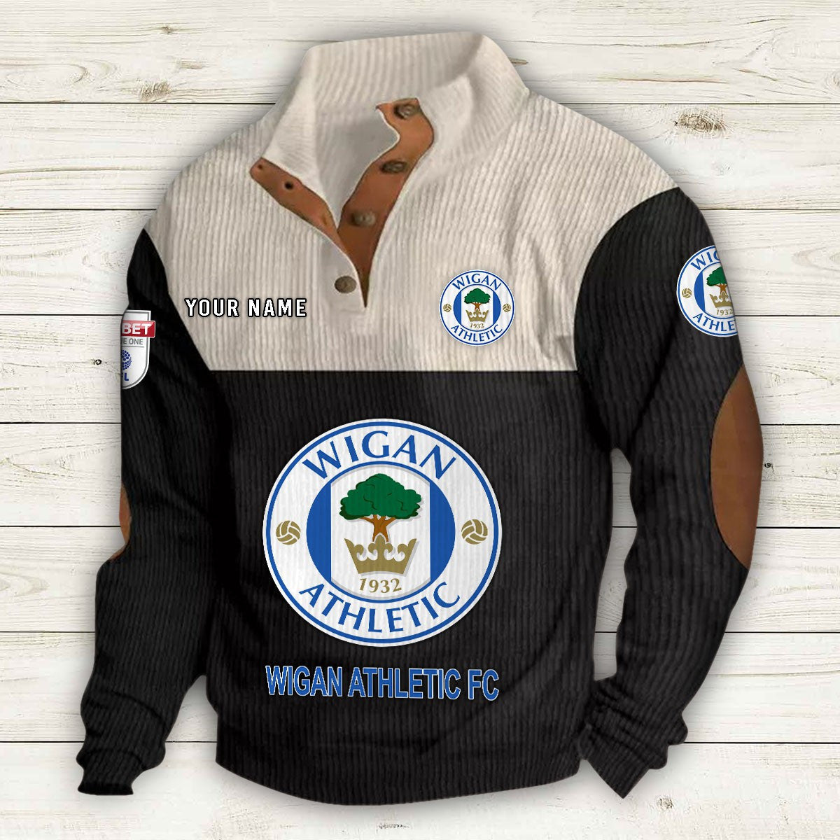Wigan Athletic WINSSWS10258