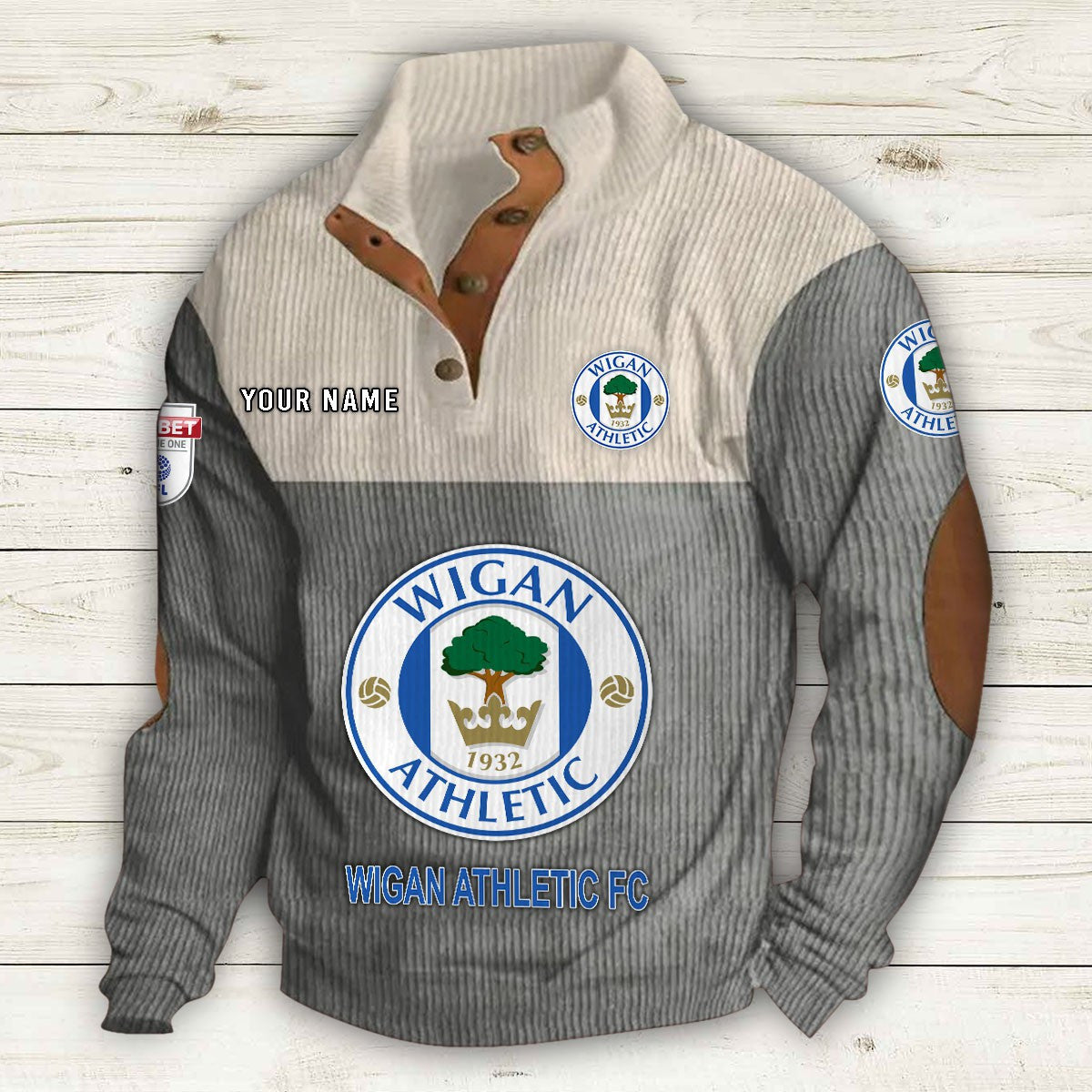 Wigan Athletic WINSSWS10258