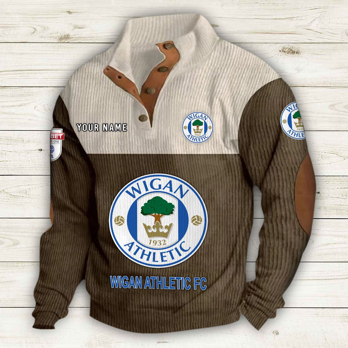 Wigan Athletic WINSSWS10258
