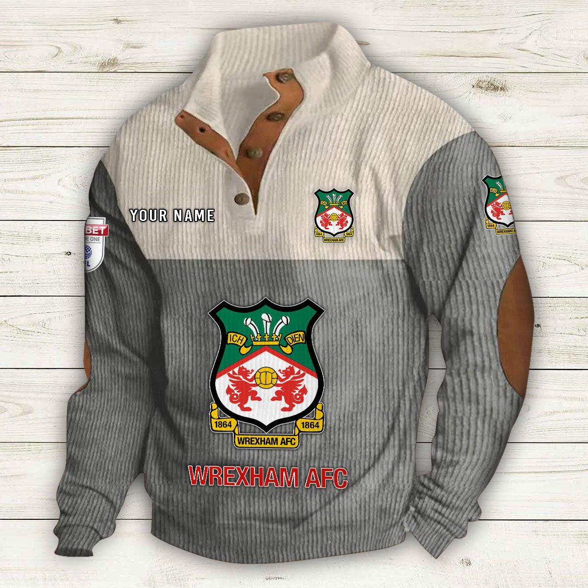 Wrexham AFC WINSSWS10283