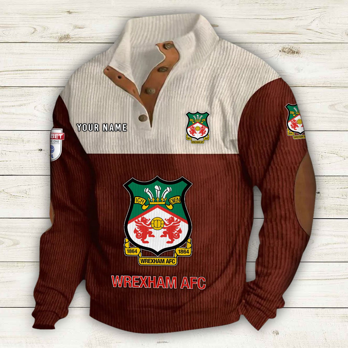 Wrexham AFC WINSSWS10283