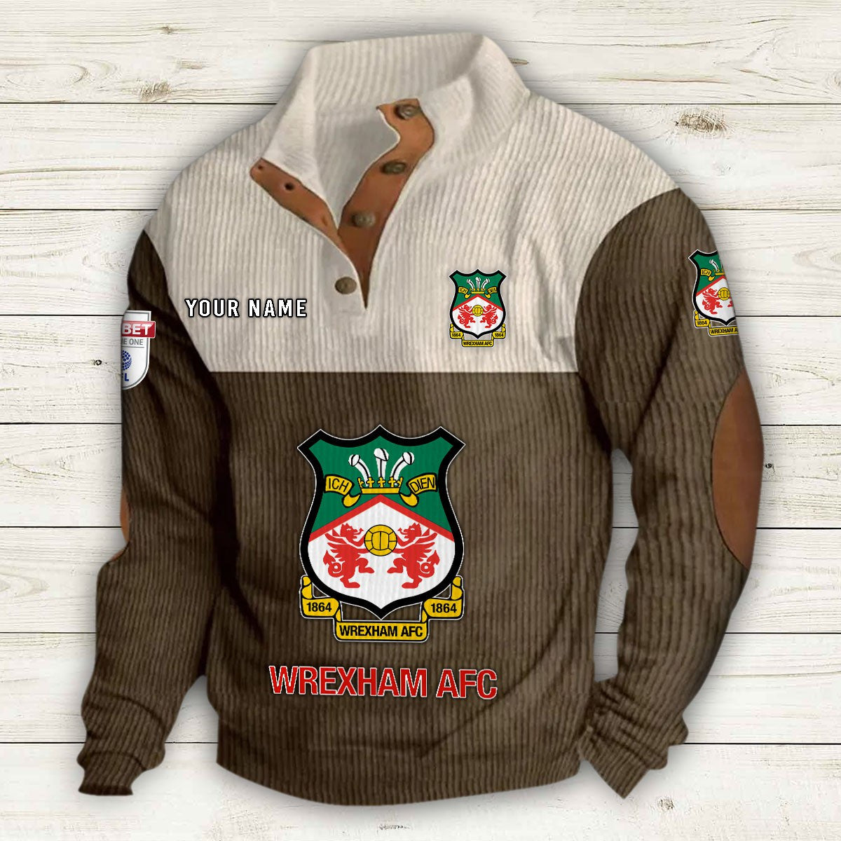 Wrexham AFC WINSSWS10283