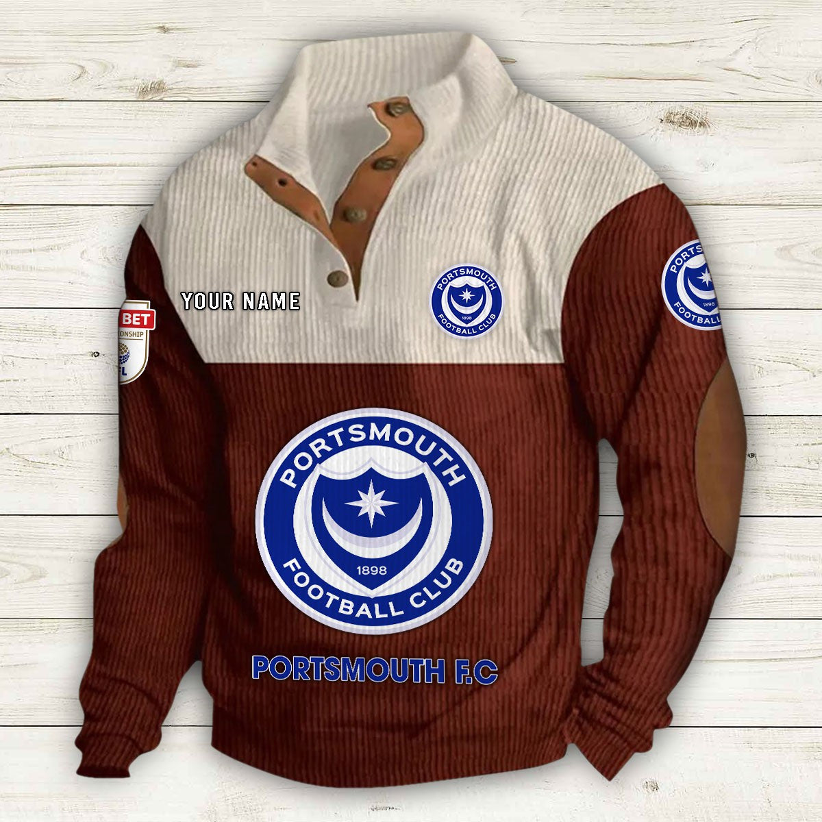 Portsmouth F.C WINSSWS10254