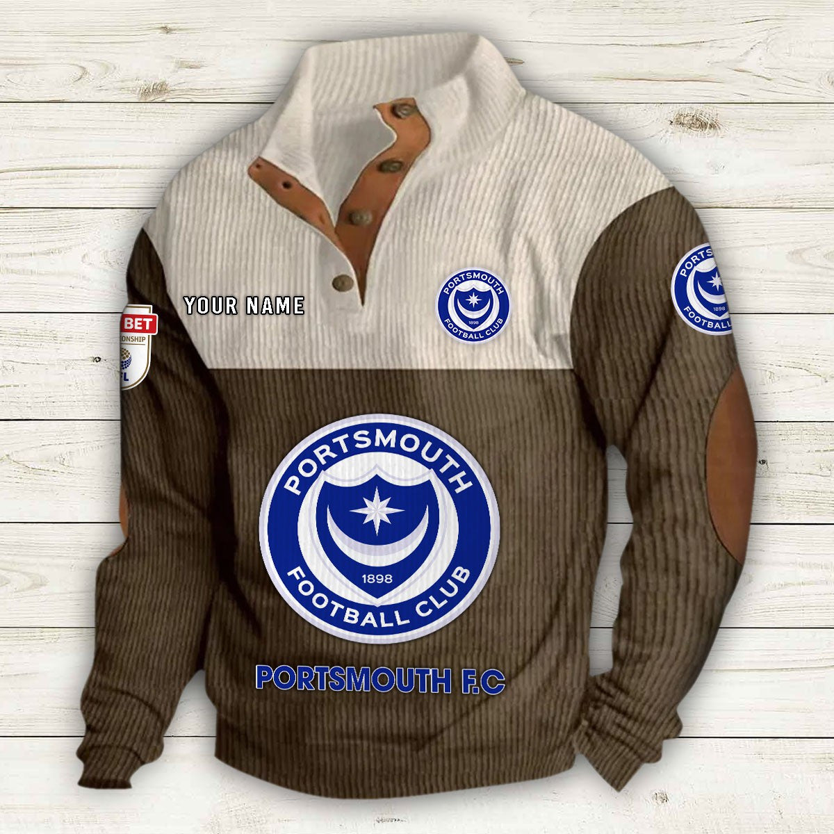 Portsmouth F.C WINSSWS10254
