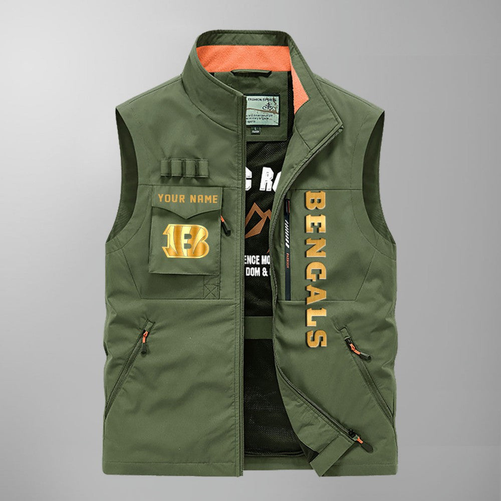 Cincinnati Bengals WINMPV10441