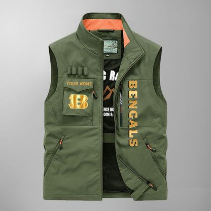 Cincinnati Bengals WINMPV10441