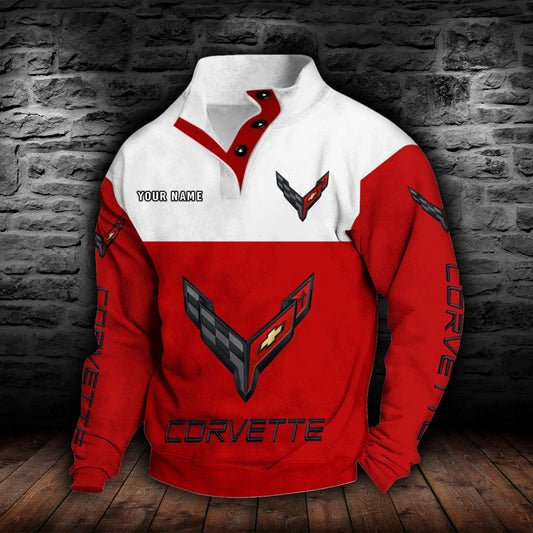 Chevrolet Corvette WINDB12026