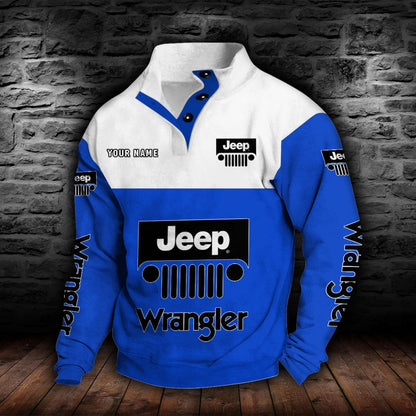 Jeep Wrangler WINDB12121