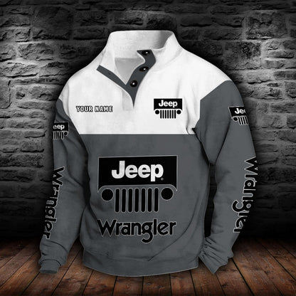 Jeep Wrangler WINDB12121