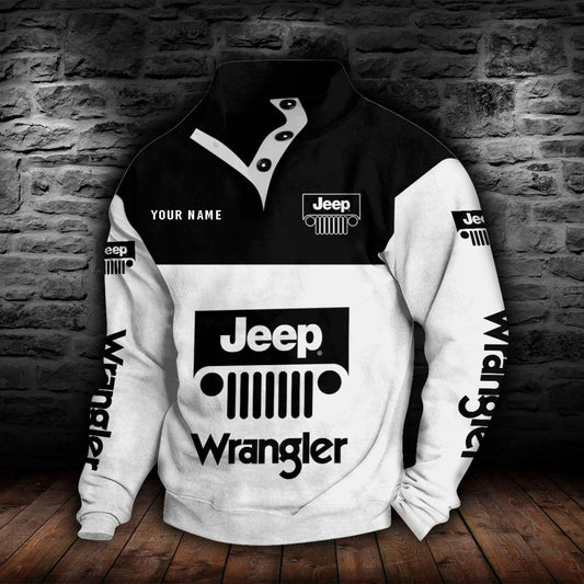 Jeep Wrangler WINDB12121