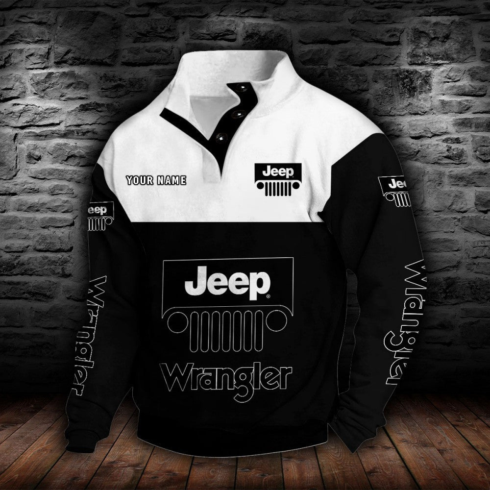 Jeep Wrangler WINDB12121