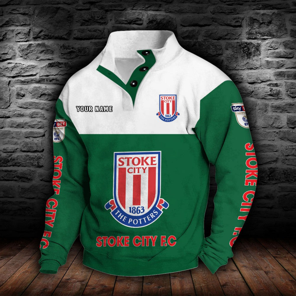 Stoke City F.C WINDB12231