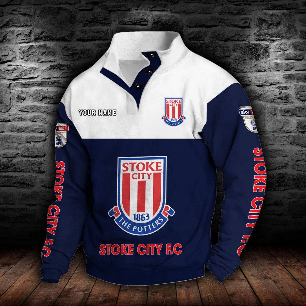 Stoke City F.C WINDB12231