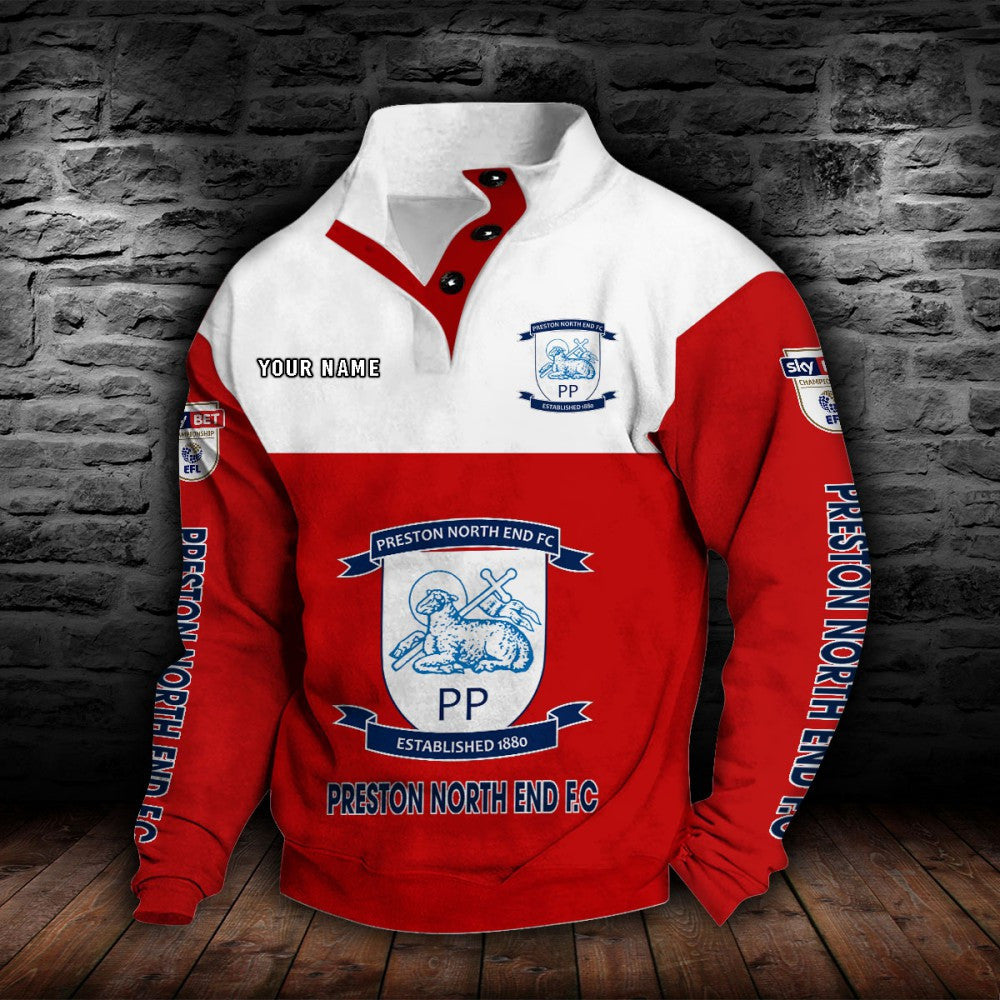 Preston North End F.C WINDB12226