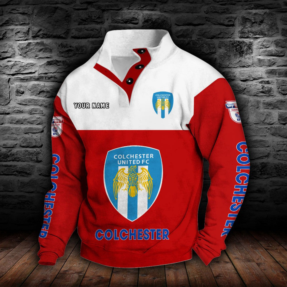 Colchester United WINDB12264