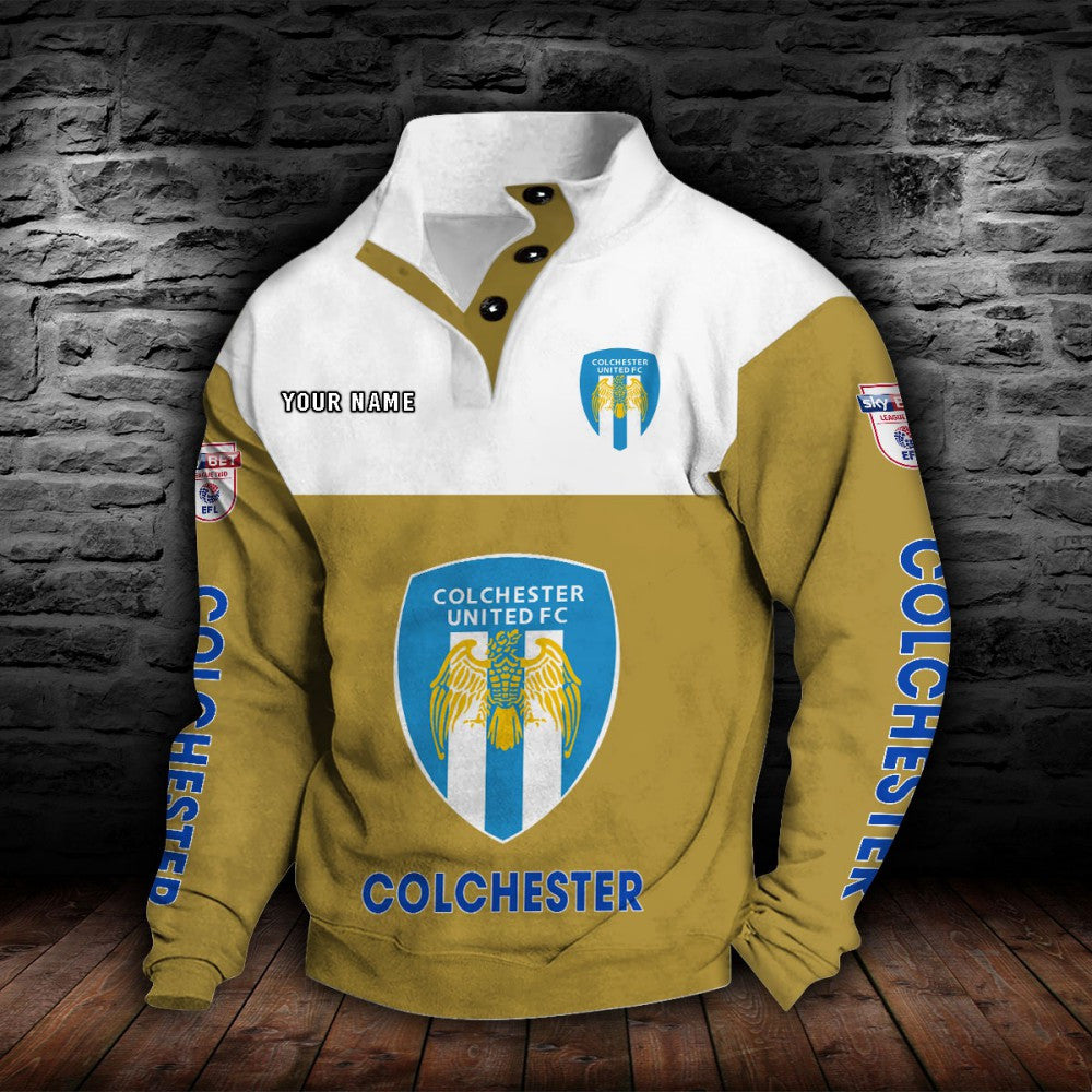 Colchester United WINDB12264