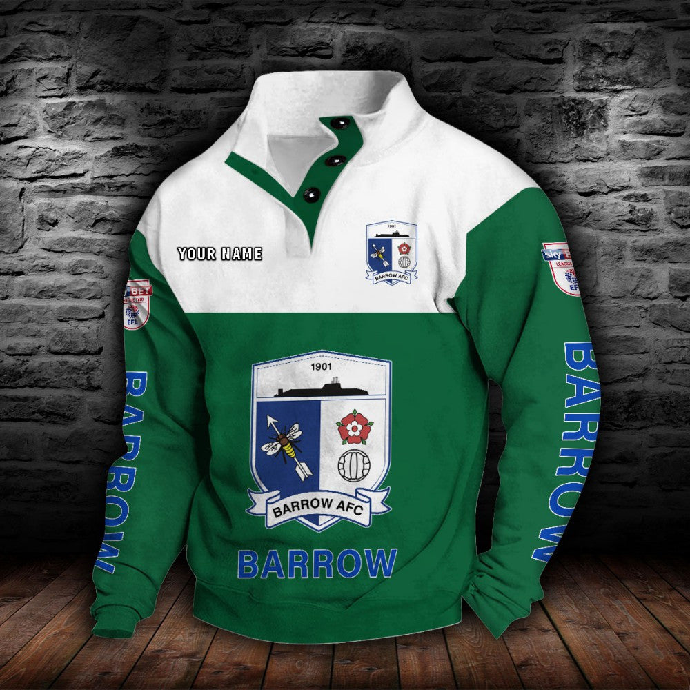 Barrow AFC WINDB12262