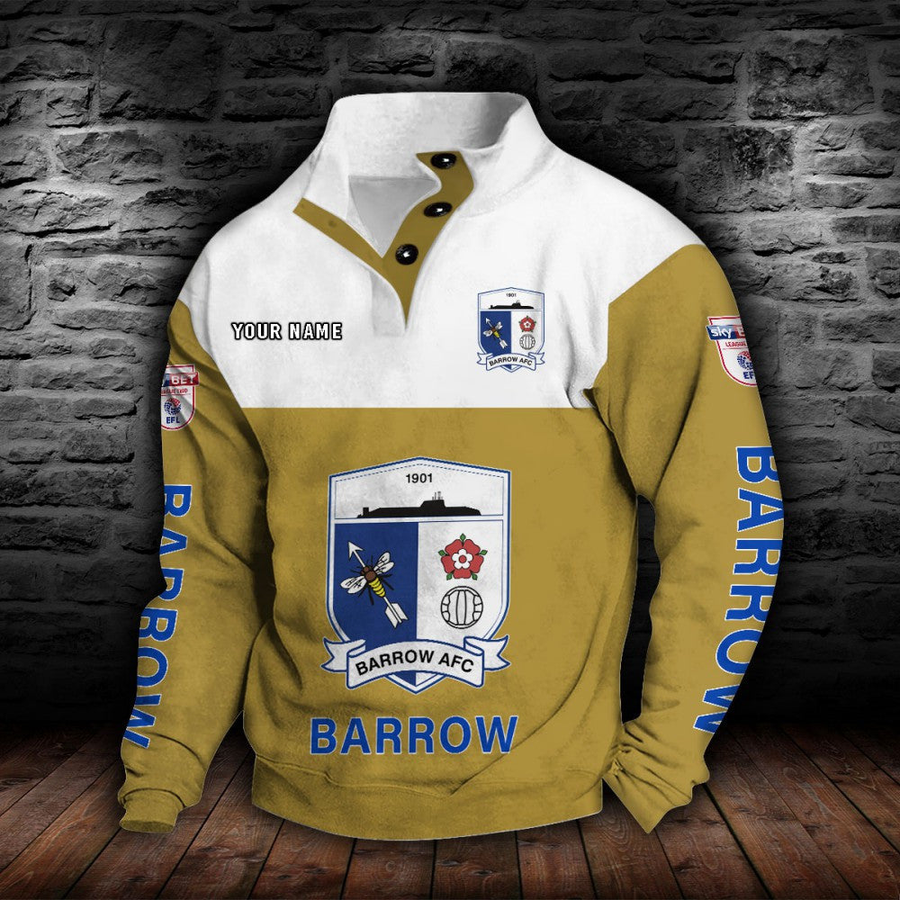 Barrow AFC WINDB12262