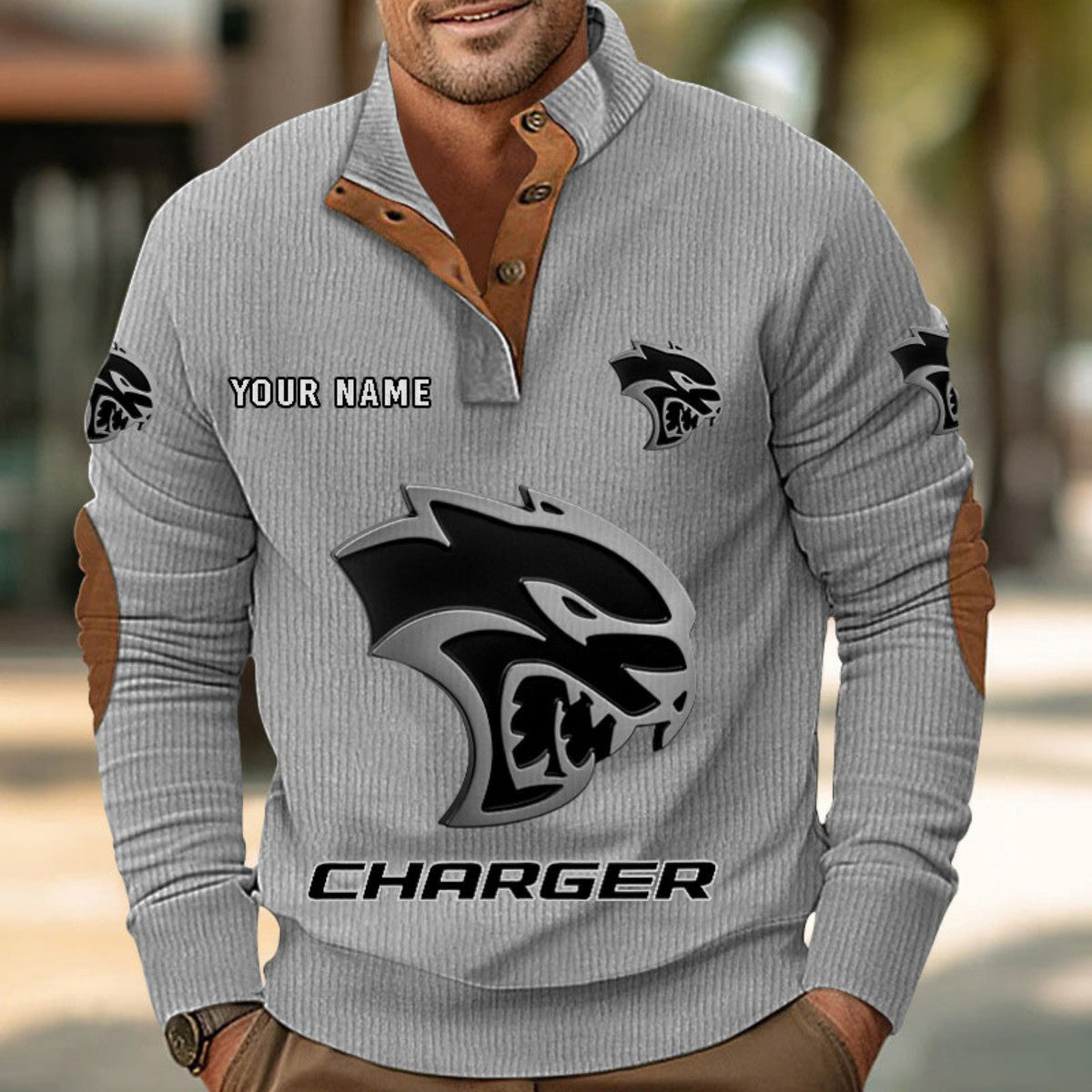Dodge Charger DDQSSWSA10089
