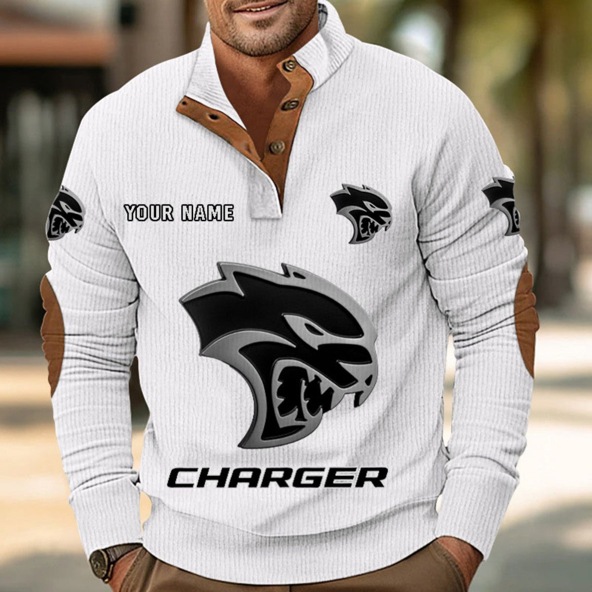 Dodge Charger DDQSSWSA10089