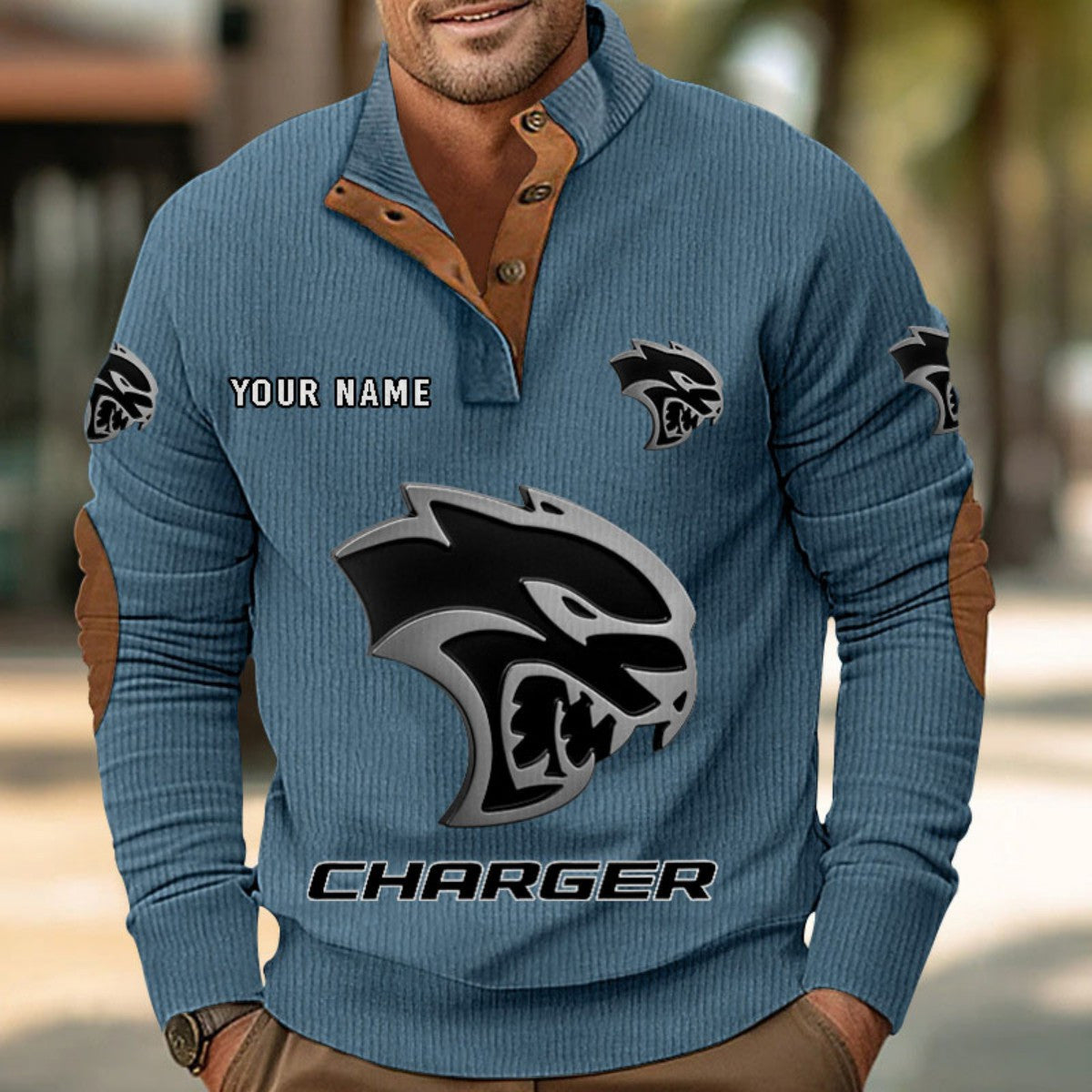 Dodge Charger DDQSSWSA10089