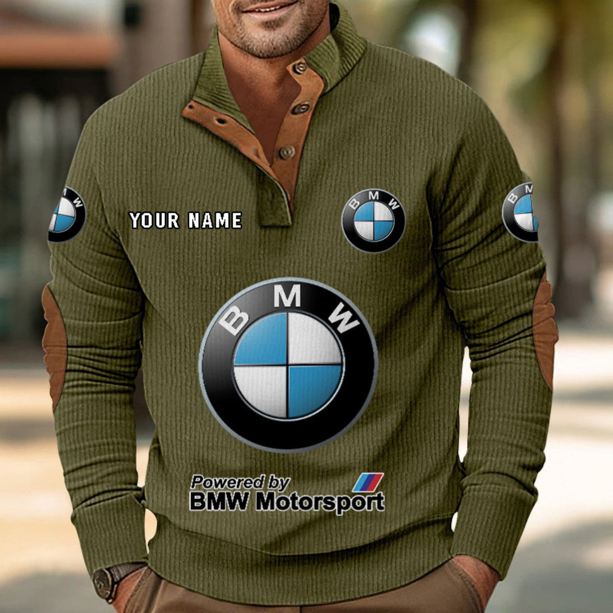 BMW Motorsport DDQSSWSA10009