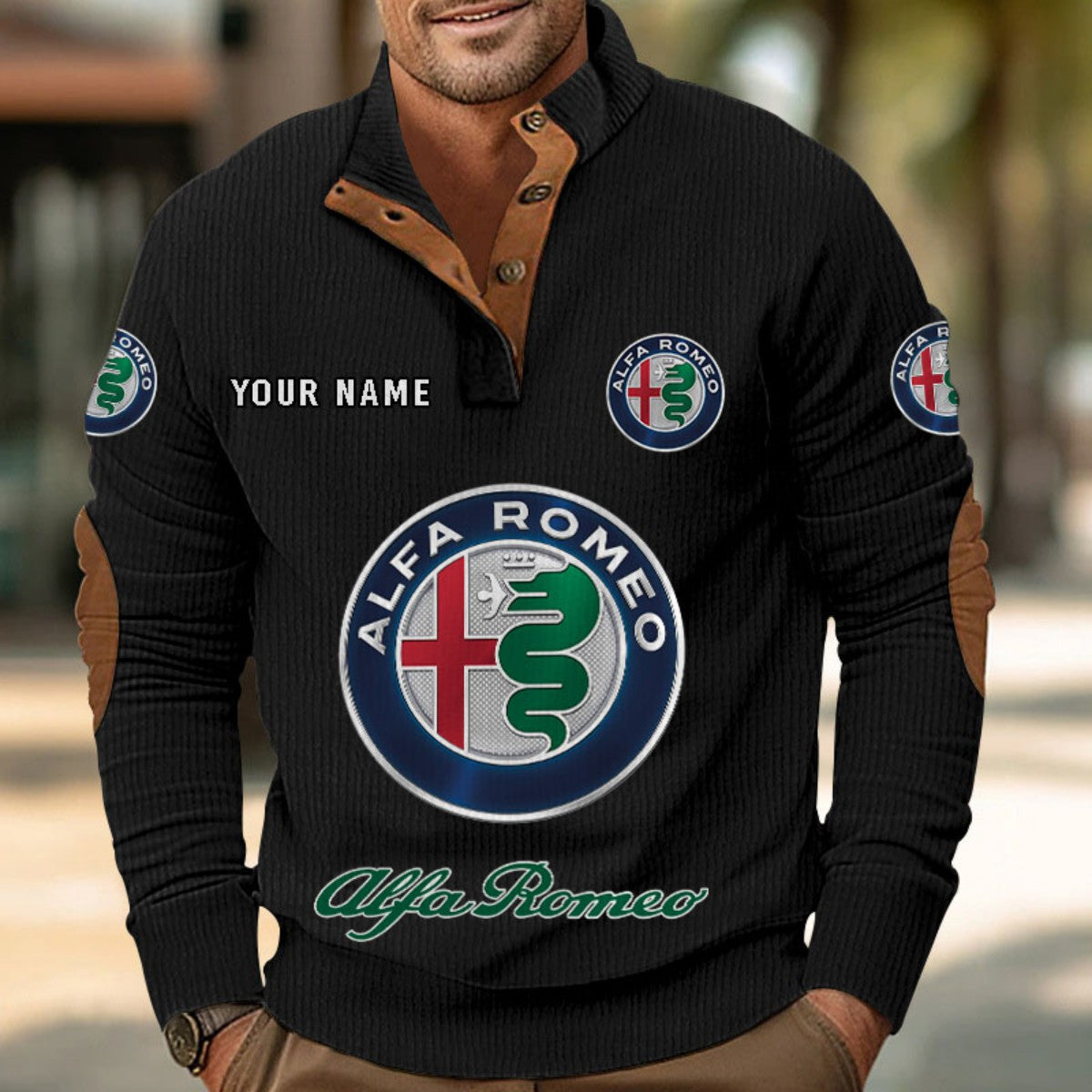 Alfa Romeo DDQSSWSA10087
