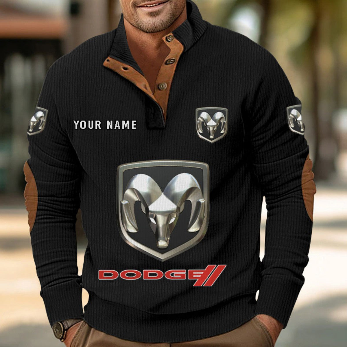 Dodge DDQSSWSA10088