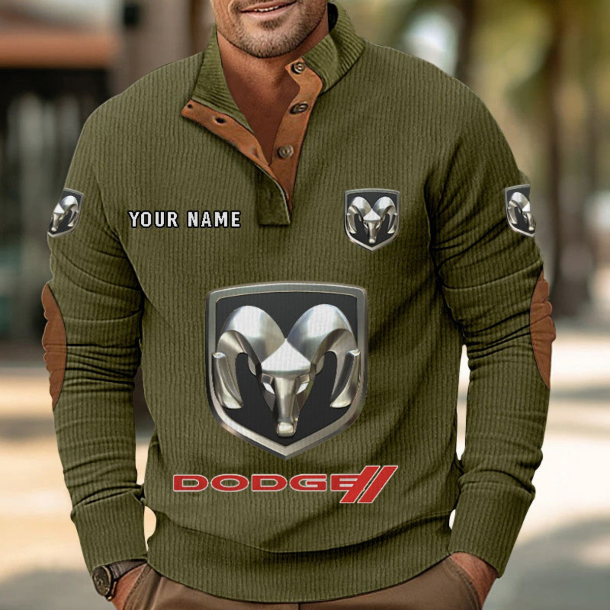 Dodge DDQSSWSA10088
